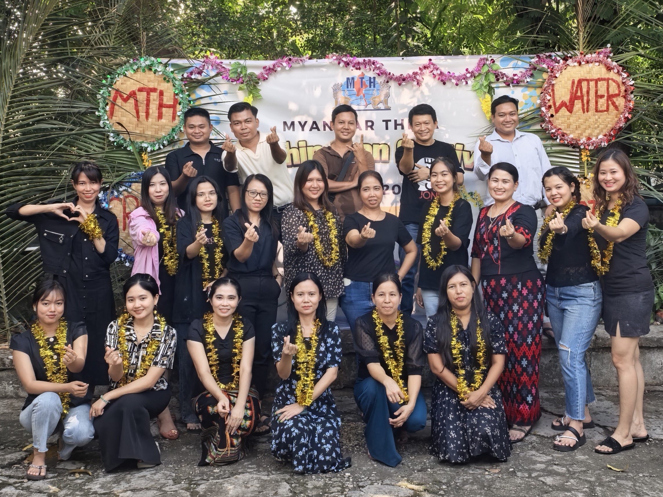 MTH Pre-Thingyan Festival