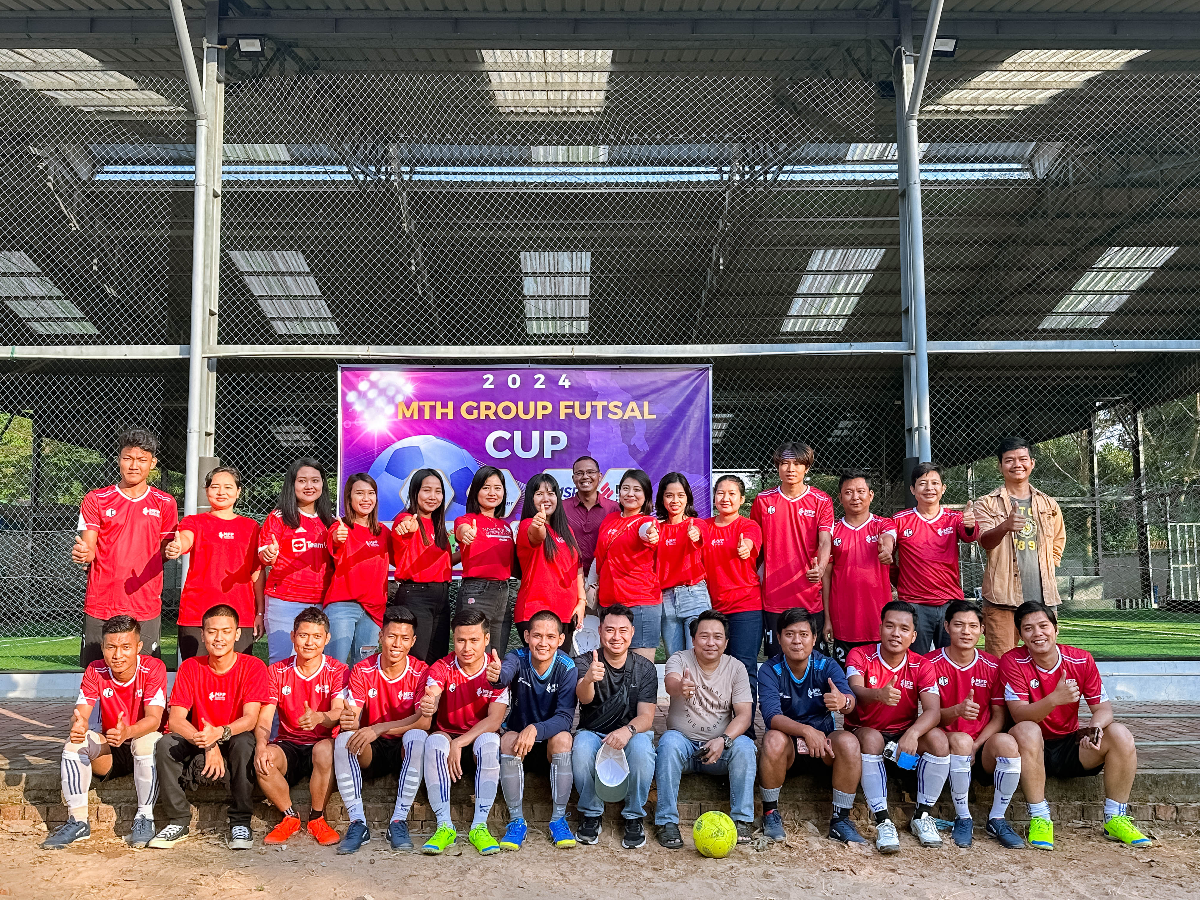MTH Group Futsal Cup