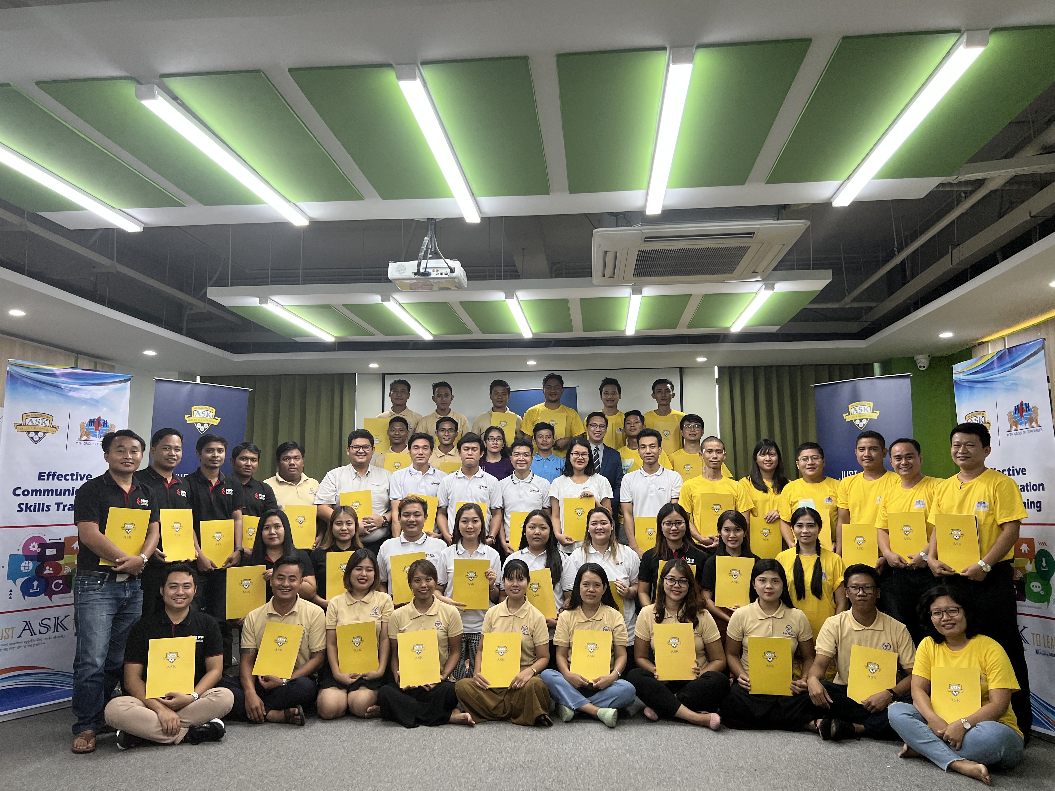 Effective Communication Skill Training