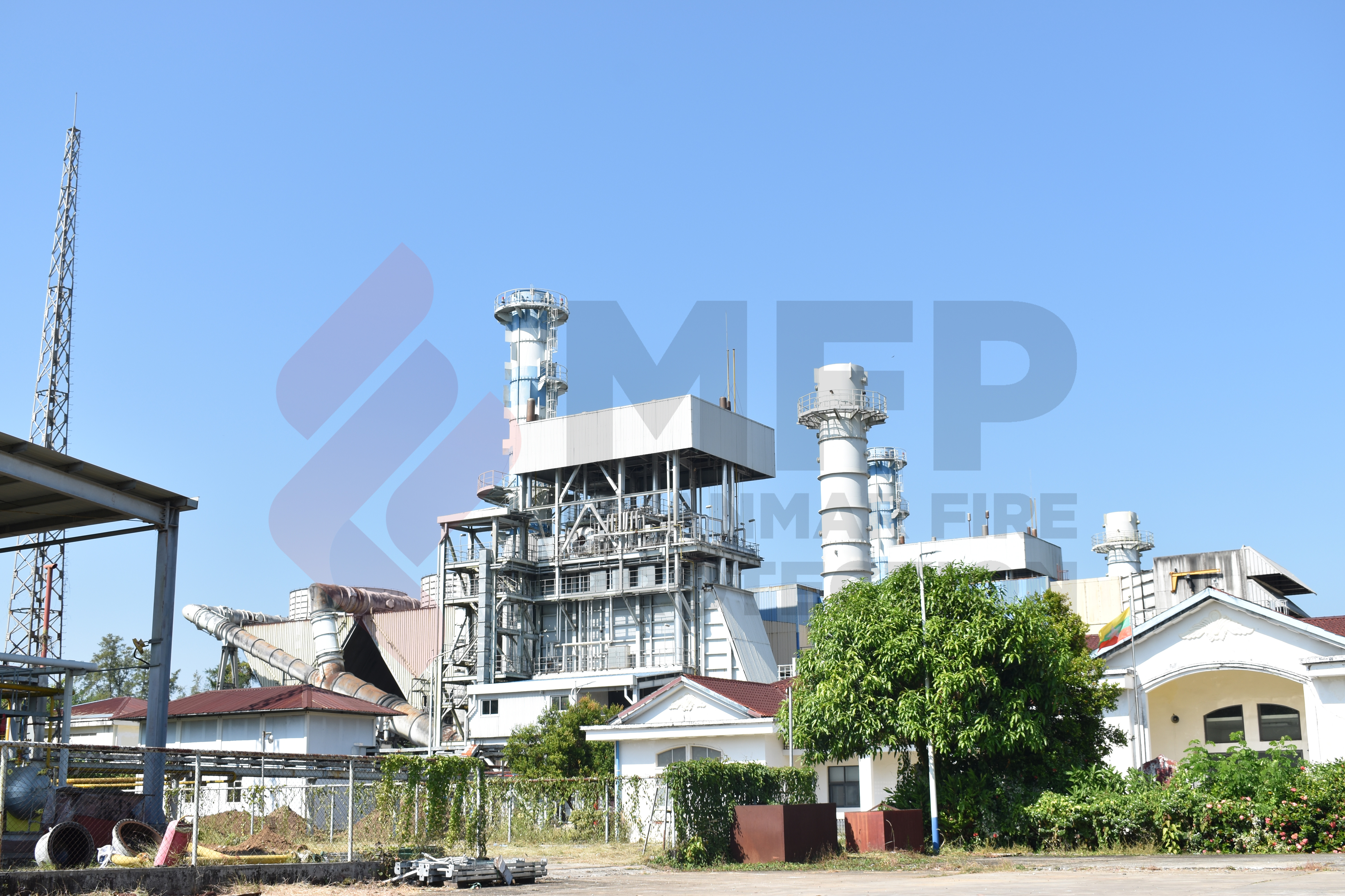 CCGT Project