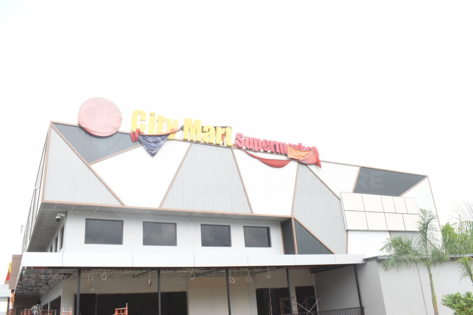 City Mart Project